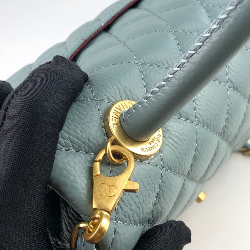 Chanel Top Handle Bags